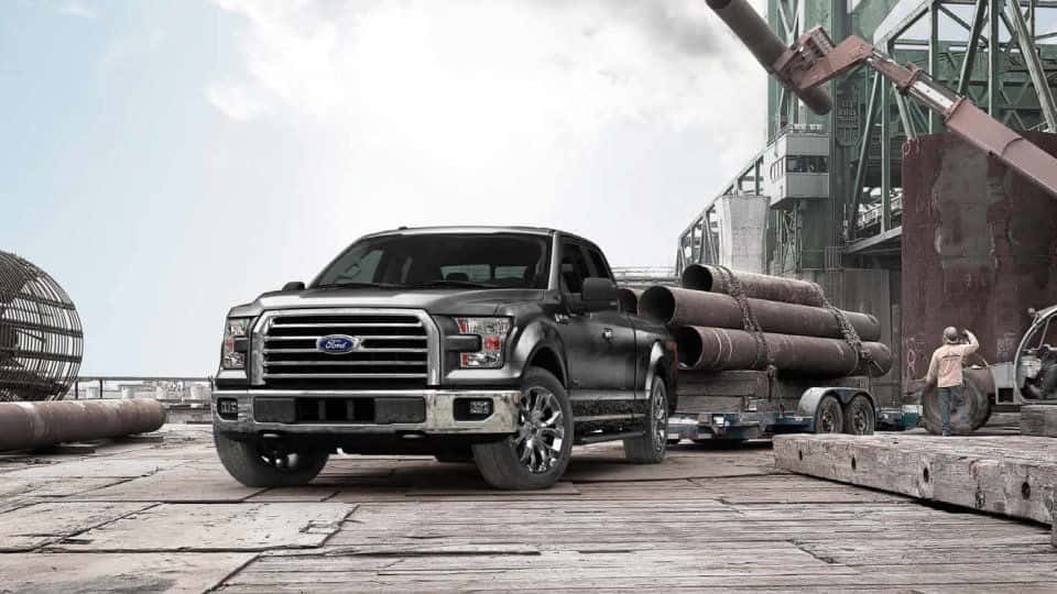 How Much Can The Ford F 150 Tow Glenwood Springs Ford