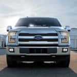 2017 Ford F-150 Grill
