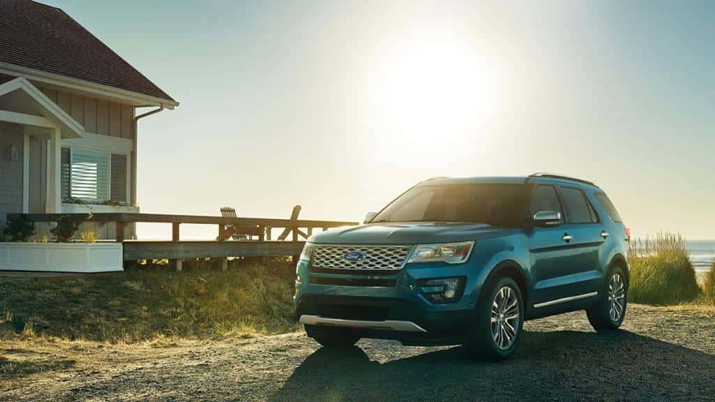 2017 Ford Explorer Gallery 4