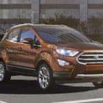 Ecosport canyon ridge