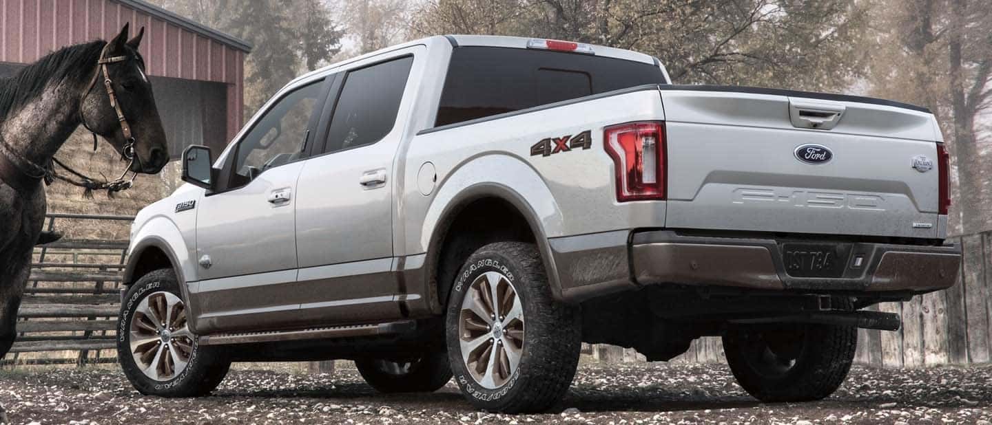 2020 Ford F150 Trim Levels Explained Glenwood Springs Ford