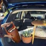 2020 Ford Escape Cargo Space