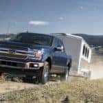 2020 Ford F-150 Towing A Boat