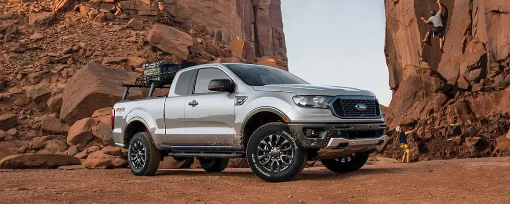 2020 Ford Ranger Trim Levels | Glenwood Springs Ford