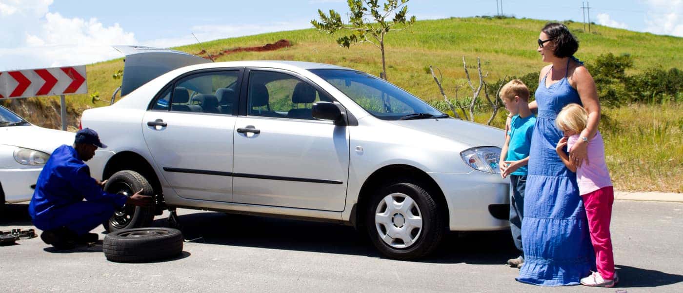 What Does Ford Roadside Assistance Include? Glenwood Springs Ford