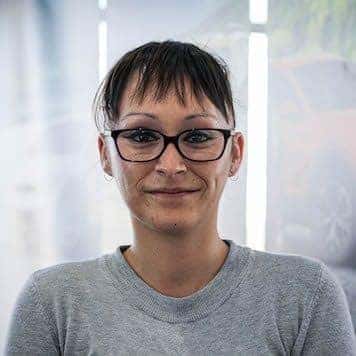Samantha L. Krause