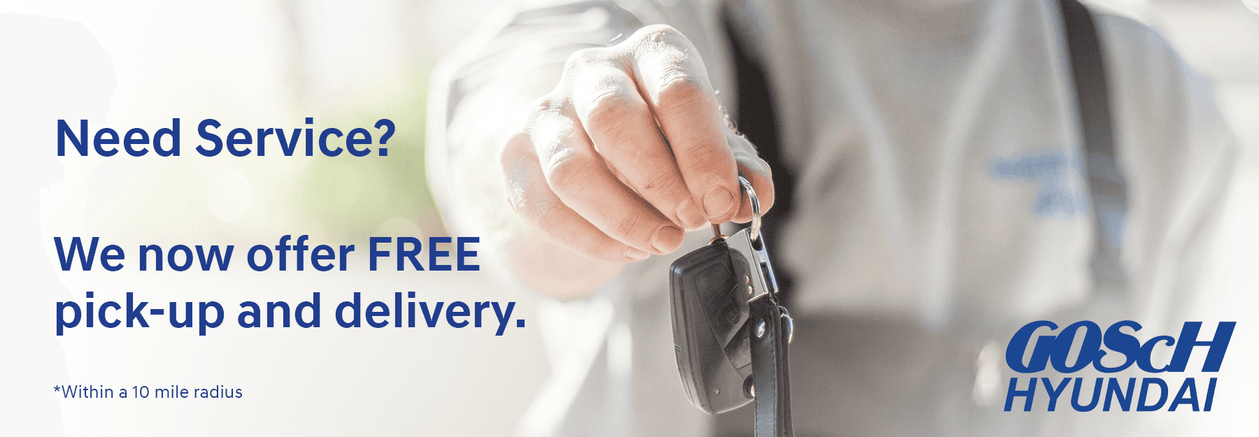 New & Used Car Dealer Gosch Hyundai