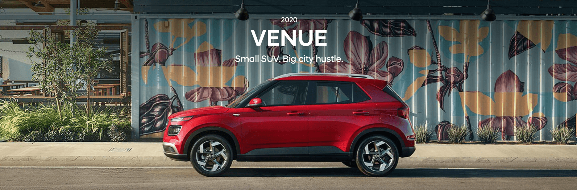 View Our Inventory of 2020 Hyundai Venues at Gosch Hyundai Near