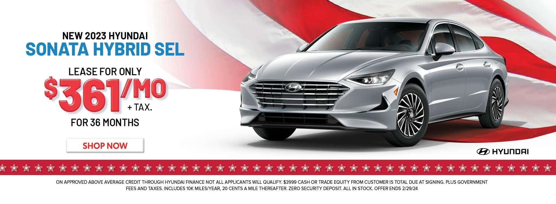 Current New Hyundai Specials Offers Gosch Hyundai