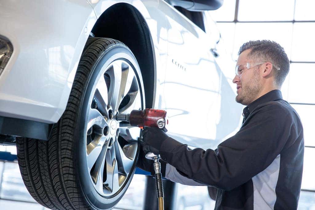 Tire Maintenance Tips Graff Chevrolet Grand Prairie, TX