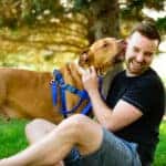 Dog and his owner | Grand Prairie, TX