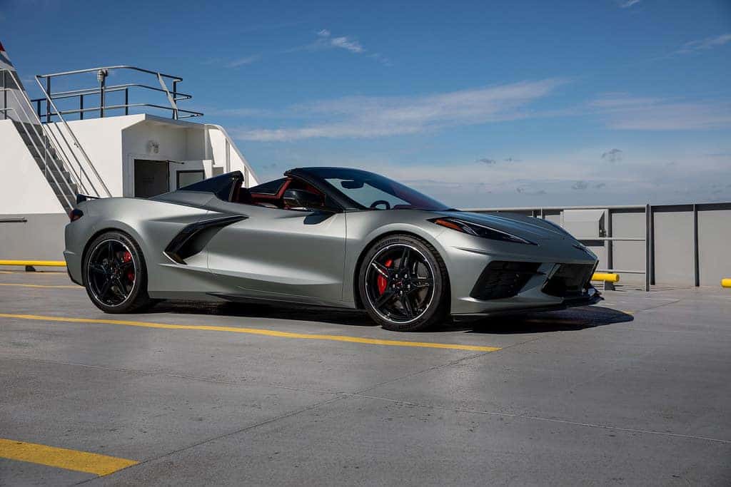 2022 Chevrolet Corvette | Grand Prairie, TX