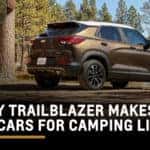 Chevy Trailblazer Praised in ‘Best Cars for Camping’ | Graff Chevrolet in Grand Prairie, TX