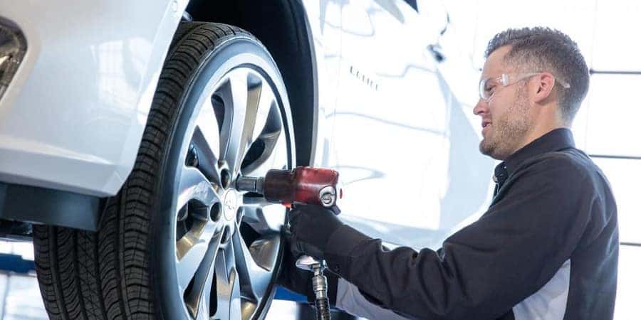 Tire Repair at Graff Chevrolet | Grand Prairie, Texas
