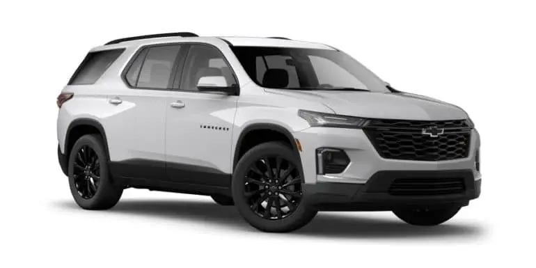 2023 Chevy Traverse | Graff Chevrolet | Grand Prairie, TX