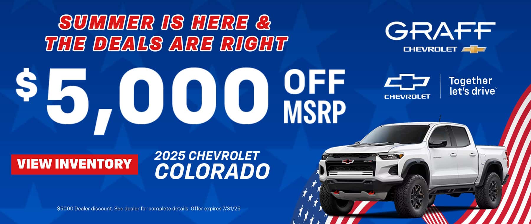 Graff-Chevrolet—Jul-25—Monthly-Offers—Colorado—1800×760