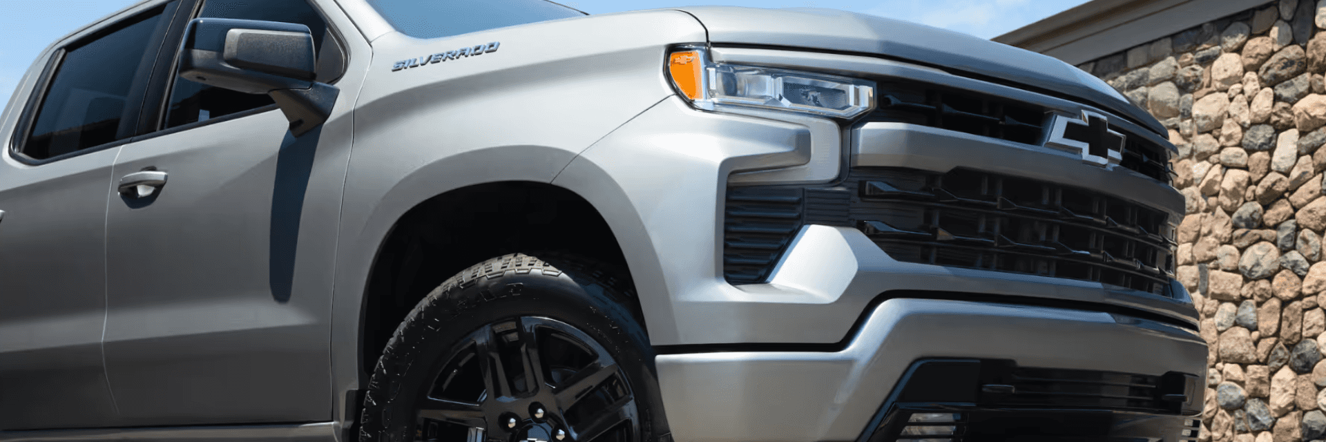 New Silverado 1500 Comparison 