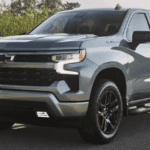 New Silverado 1500 Comparison