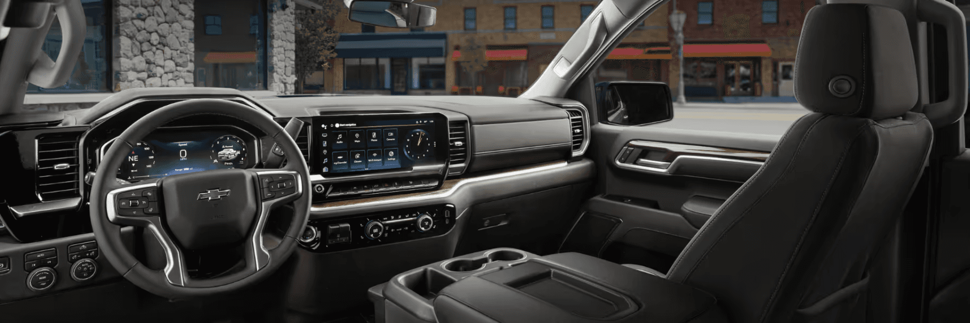 New Silverado 1500 Comparison 