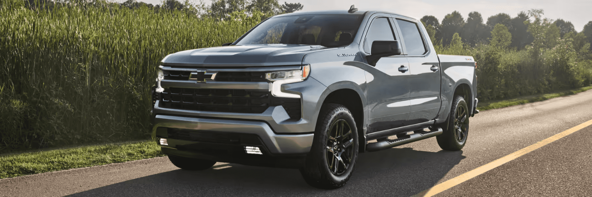 New Silverado 1500 Comparison 
