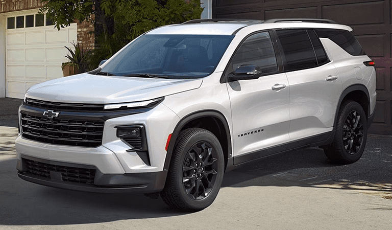 2026 Chevrolet Traverse Grand Prairie TX