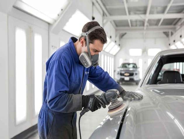 Collision center