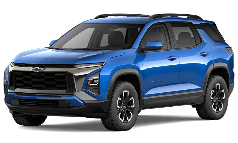 2026 Chevrolet Equinox