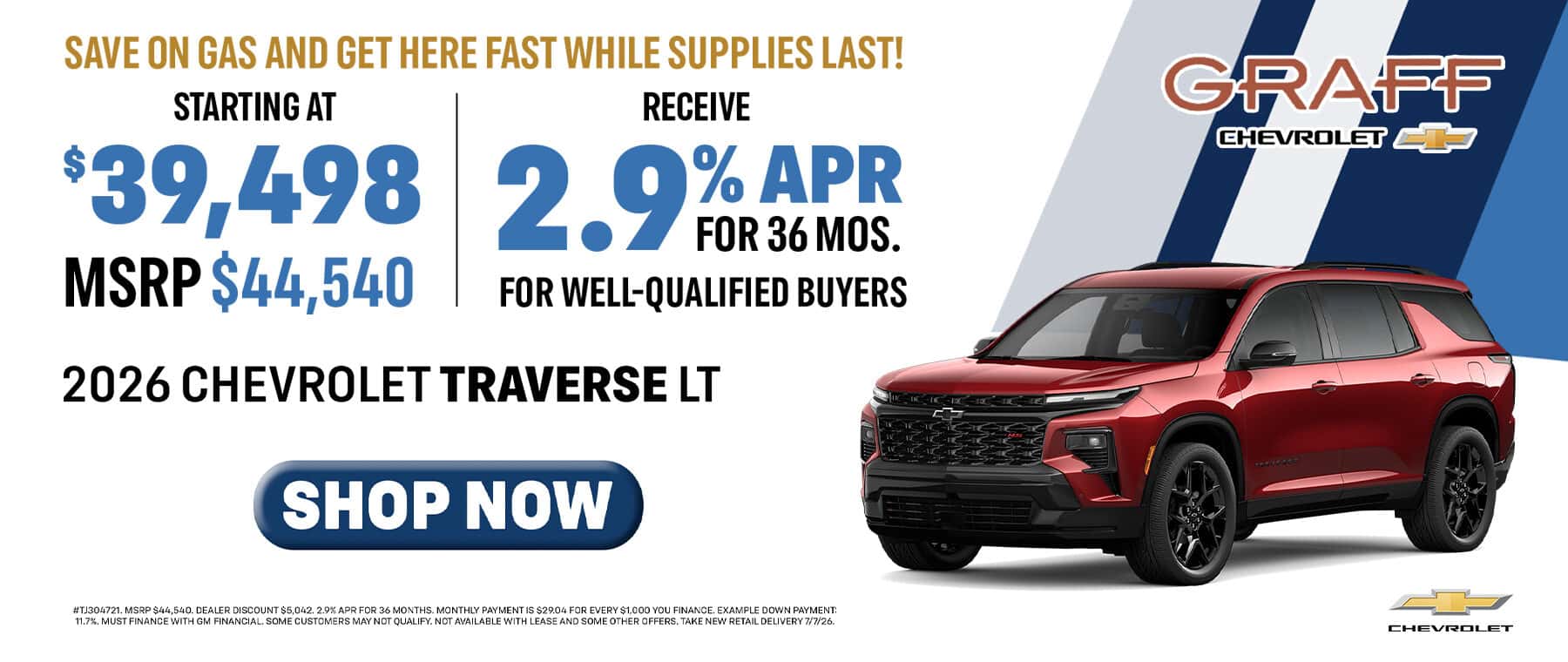 Graff-Chevrolet—May-26—Offers—Traverse—1800×760