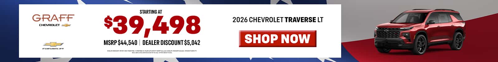 Graff-Chevrolet—July-26–1-Offers—Traverse—600×450–2-