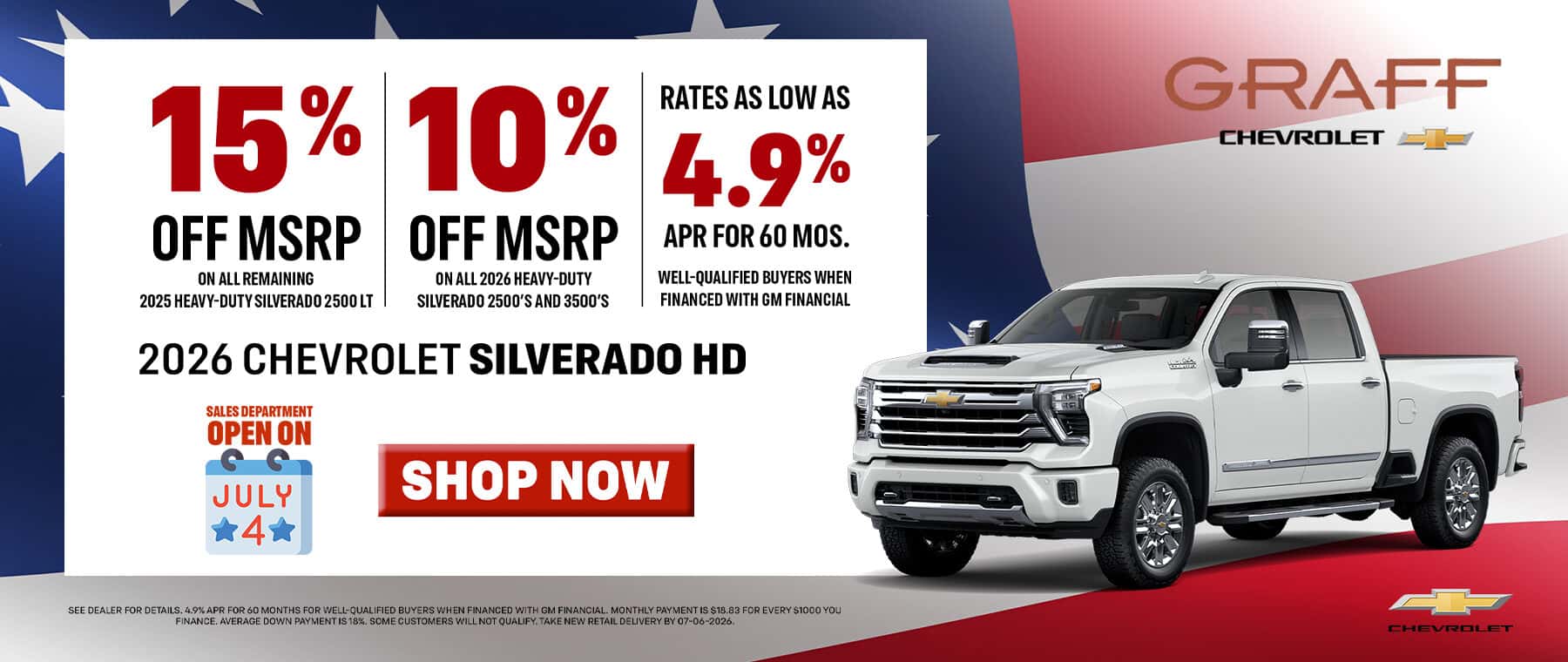 Graff-Chevrolet—July-26—Offers—Silverado-HD—1800×760