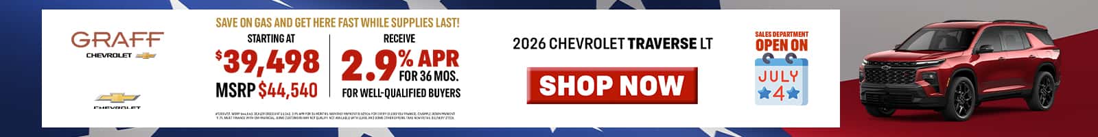 Graff-Chevrolet—July-26—Offers—Traverse—1600X200