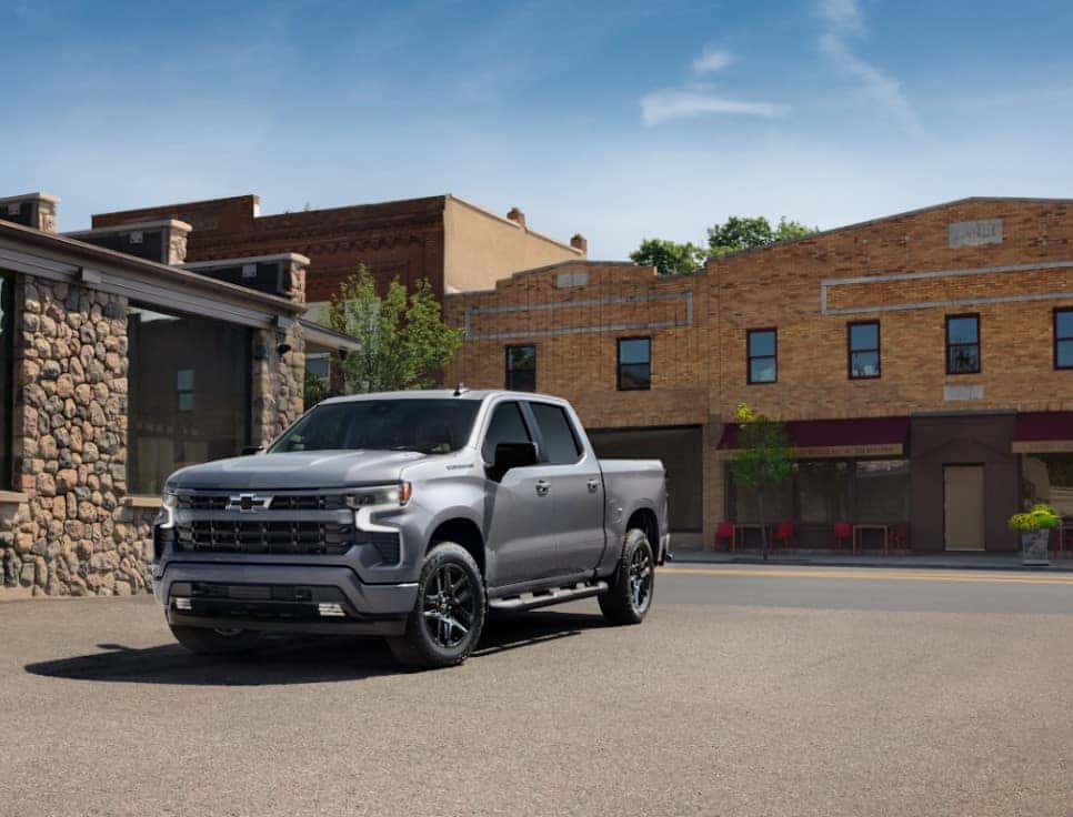 Chevy Silverado Towing and Performance
