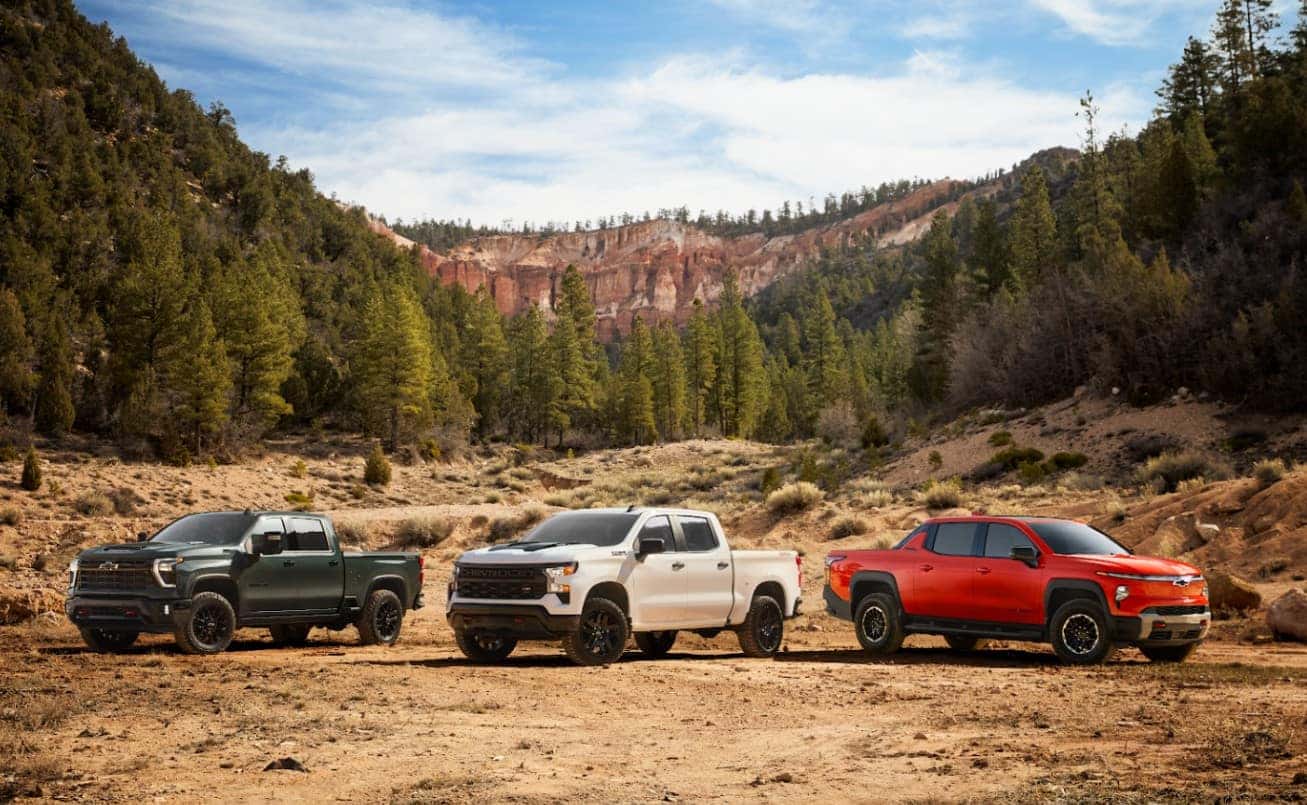 Chevy Safety Assist Technology