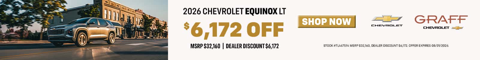 Graff-Chevrolet—Aug-26—Offers—26-Equinox-LT—1600X200