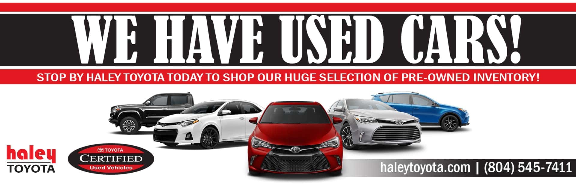 Haley Toyota - Best Car Update 2019-2020 by TheStellarCafe
