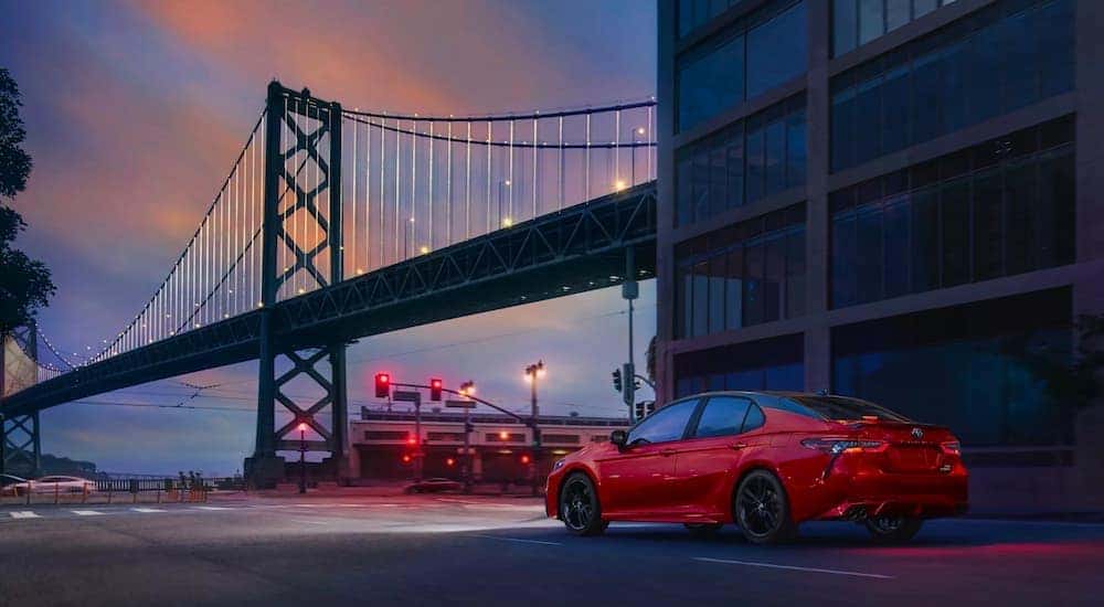 10 Things to Love About the Toyota Camry Midlothian Car Dealer