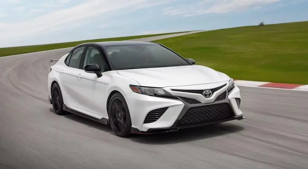 The Reliable 2022 Toyota Camry Has Something for Everyone