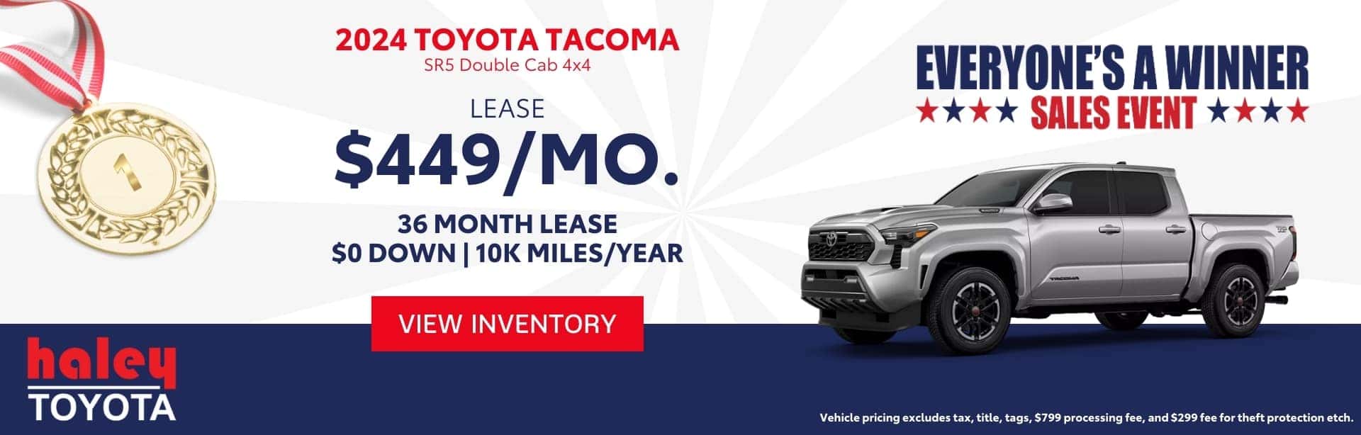 Haley Toyota of Richmond | New & Used Toyota Sales & Service