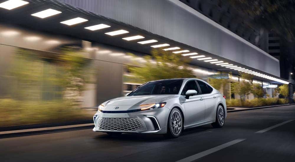 Discover the 2025 Camry Toyota Dealer Near Mechanicsville