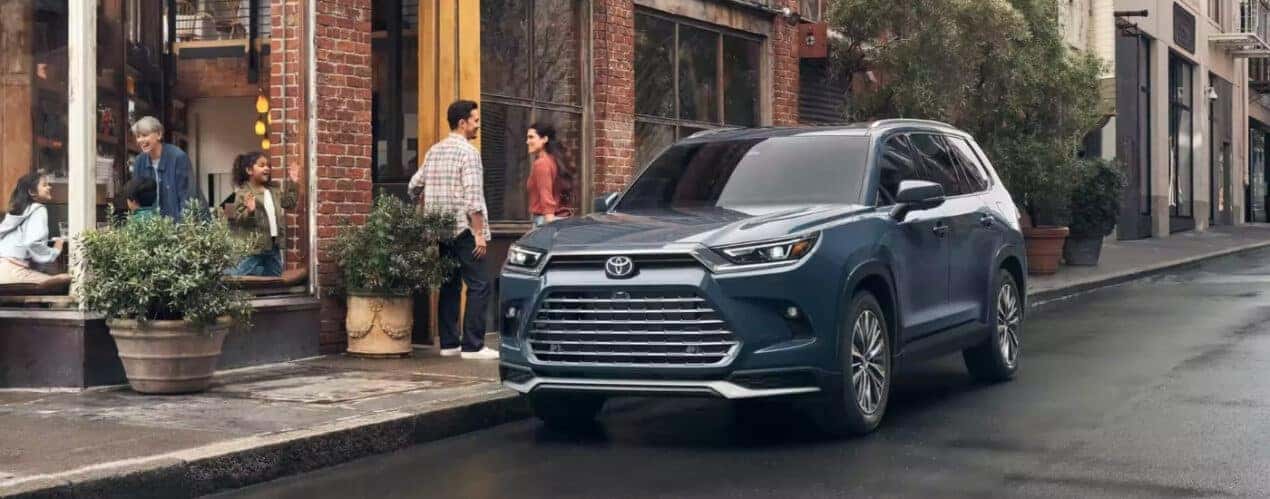 The 2024 Toyota Grand Highlander Recall: What You Need to Know