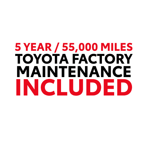 5yr/55k