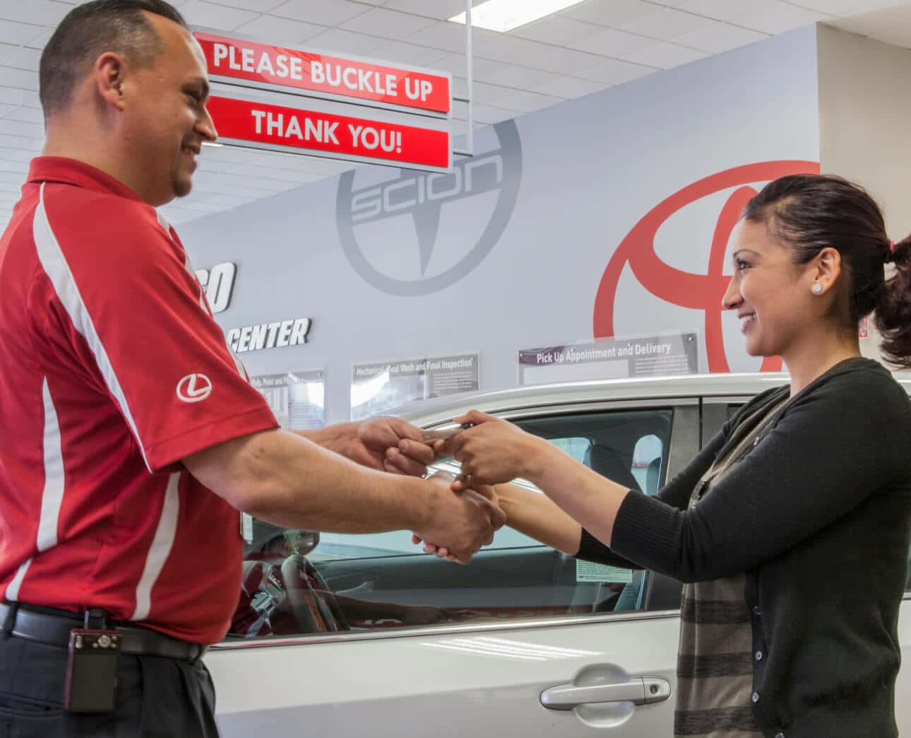 Toyota Specials and Financing Made Simple