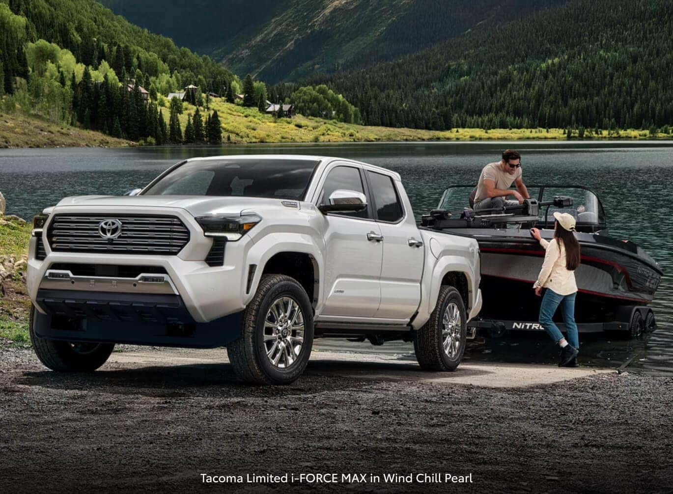 Towing & Payload