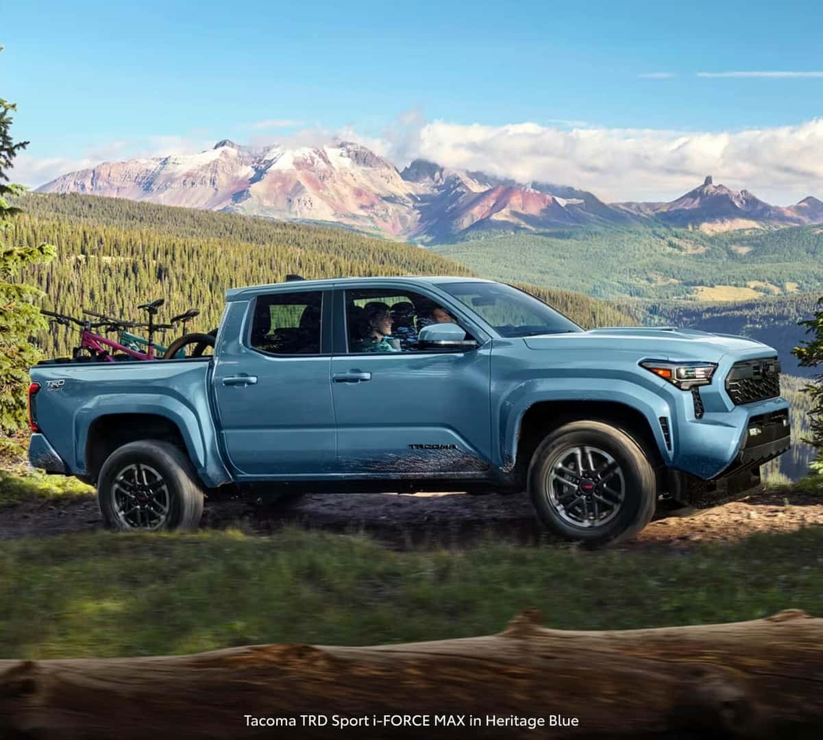 Should You Buy a Toyota Tacoma i-FORCE MAX?