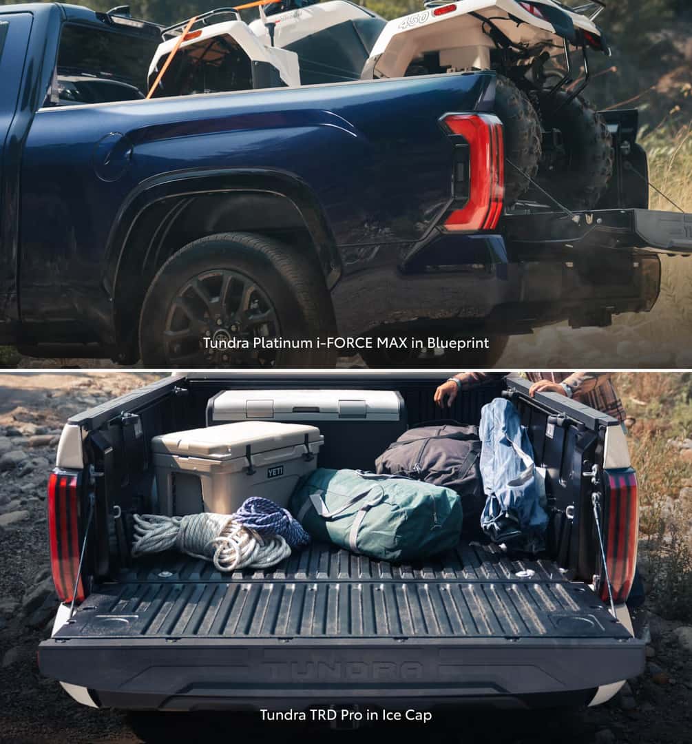 Dimensions & Cargo