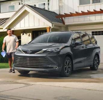 Toyota Sienna