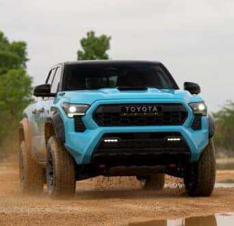 Toyota Tacoma