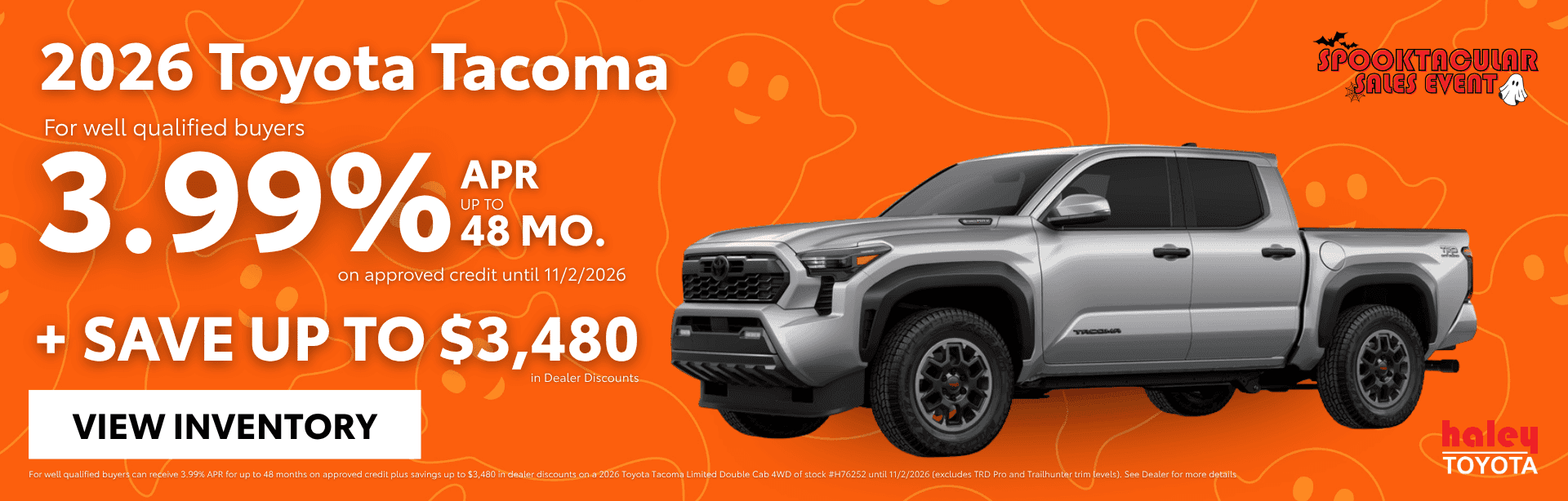 website banner