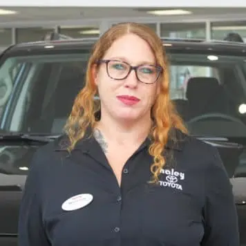 Haley Toyota Of Roanoke Staff 