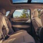 2024 Cadillac XT5 Interior